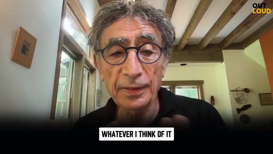 Long-form trailer: interview guest speaking with bold caption